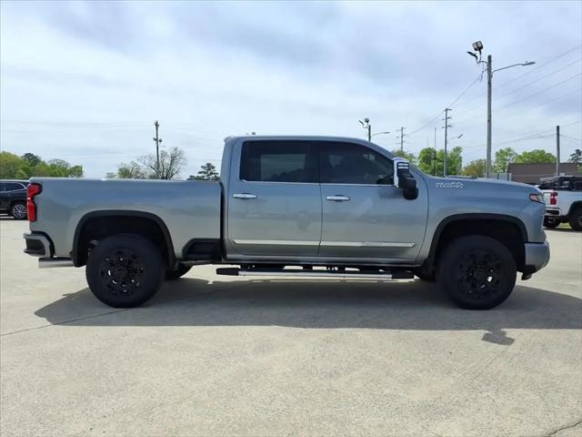 2024 Chevrolet Silverado 2500HD 4WD Crew Cab Standard Bed High Country