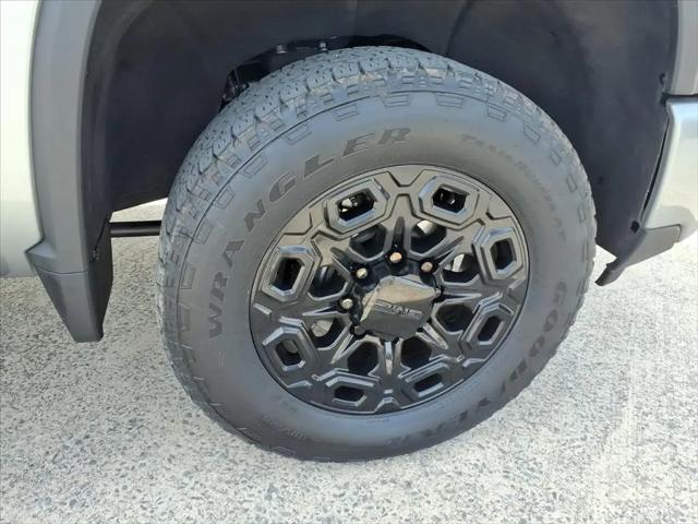 2024 Chevrolet Silverado 2500HD 4WD Crew Cab Standard Bed High Country
