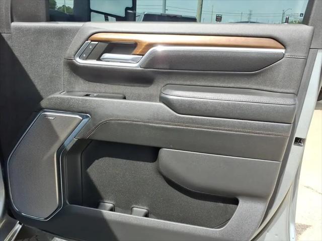 2024 Chevrolet Silverado 2500HD 4WD Crew Cab Standard Bed High Country