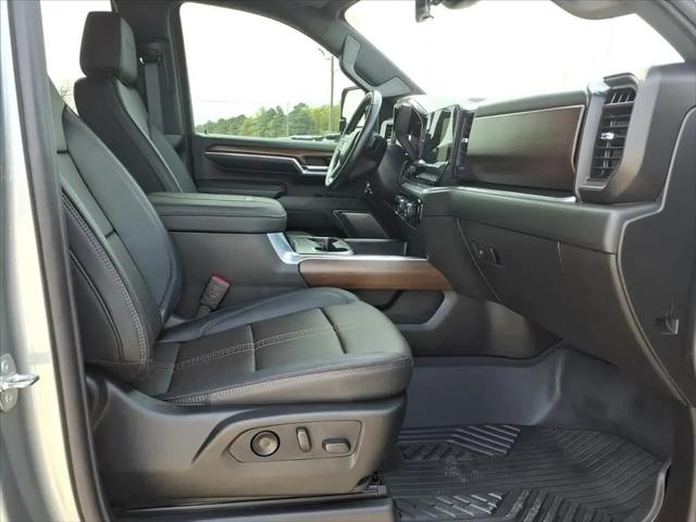 2024 Chevrolet Silverado 2500HD 4WD Crew Cab Standard Bed High Country