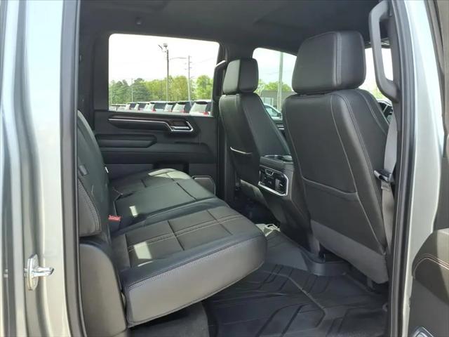 2024 Chevrolet Silverado 2500HD 4WD Crew Cab Standard Bed High Country