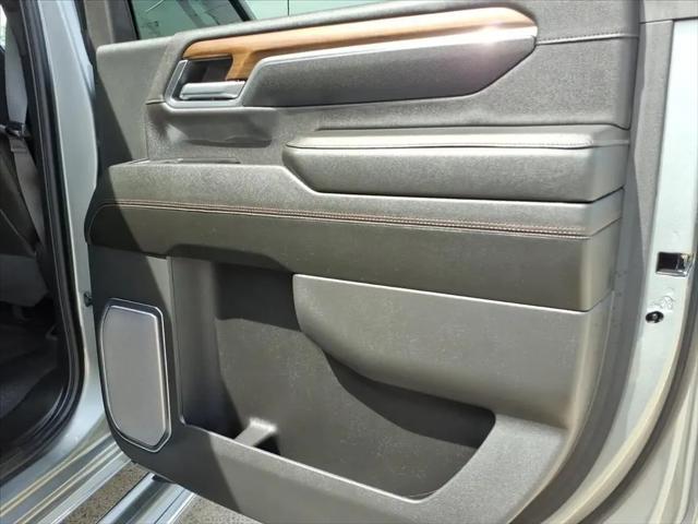 2024 Chevrolet Silverado 2500HD 4WD Crew Cab Standard Bed High Country