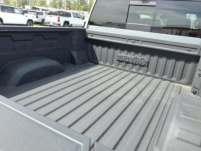 2024 Chevrolet Silverado 2500HD 4WD Crew Cab Standard Bed High Country