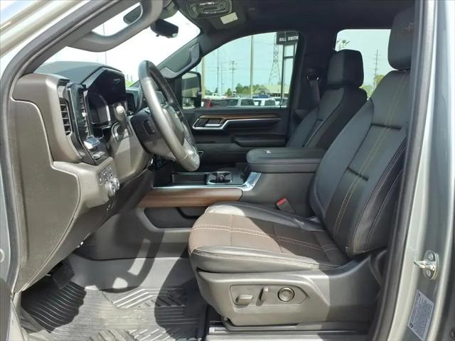 2024 Chevrolet Silverado 2500HD 4WD Crew Cab Standard Bed High Country