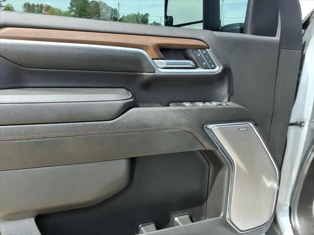 2024 Chevrolet Silverado 2500HD 4WD Crew Cab Standard Bed High Country
