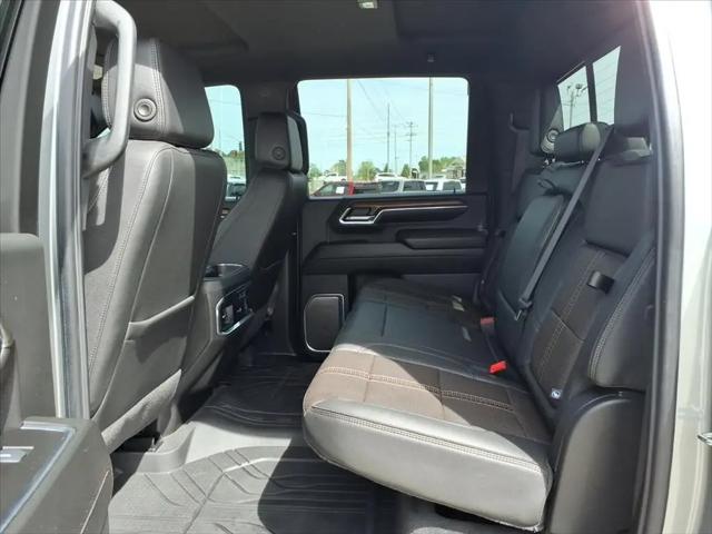 2024 Chevrolet Silverado 2500HD 4WD Crew Cab Standard Bed High Country