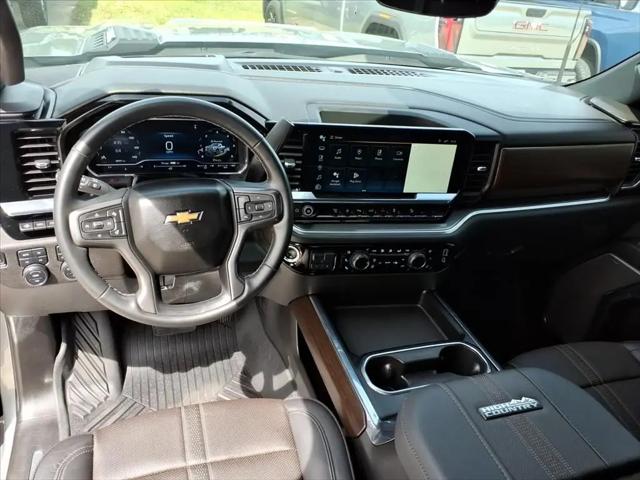 2024 Chevrolet Silverado 2500HD 4WD Crew Cab Standard Bed High Country