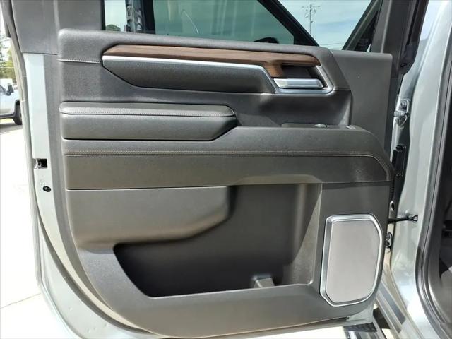 2024 Chevrolet Silverado 2500HD 4WD Crew Cab Standard Bed High Country