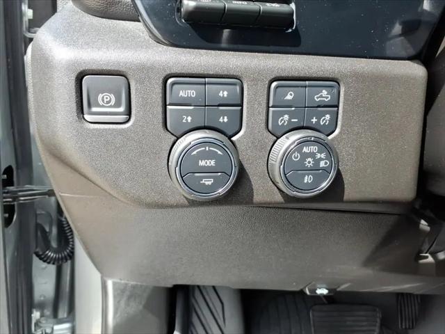 2024 Chevrolet Silverado 2500HD 4WD Crew Cab Standard Bed High Country