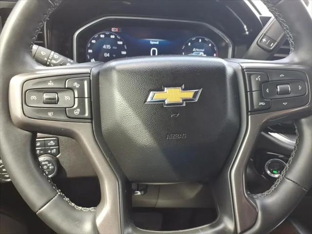 2024 Chevrolet Silverado 2500HD 4WD Crew Cab Standard Bed High Country