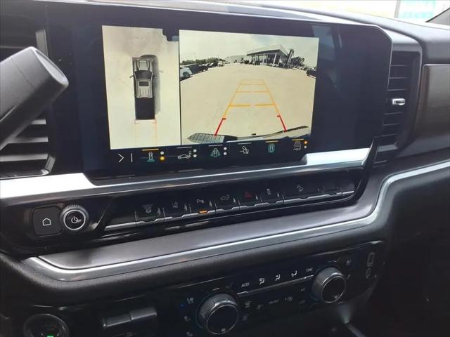 2024 Chevrolet Silverado 2500HD 4WD Crew Cab Standard Bed High Country