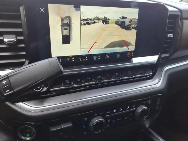 2024 Chevrolet Silverado 2500HD 4WD Crew Cab Standard Bed High Country