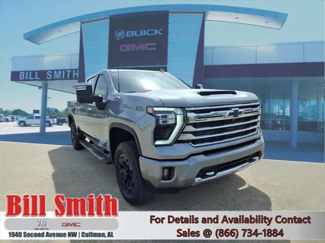2024 Chevrolet Silverado 2500HD 4WD Crew Cab Standard Bed High Country for sale in Cullman, AL