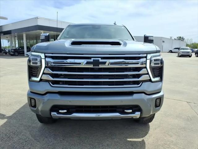 2024 Chevrolet Silverado 2500HD 4WD Crew Cab Standard Bed High Country