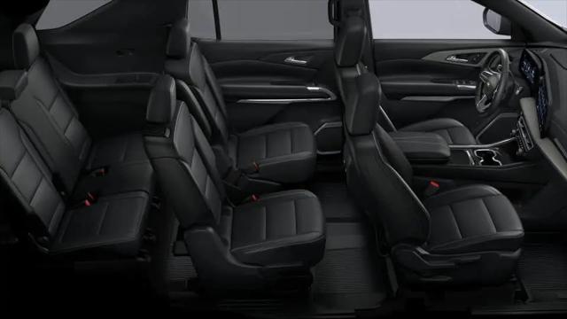 2026 Chevrolet Traverse AWD LT