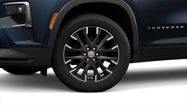 2026 Chevrolet Traverse AWD LT