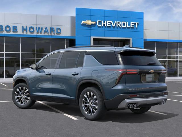 2026 Chevrolet Traverse AWD LT