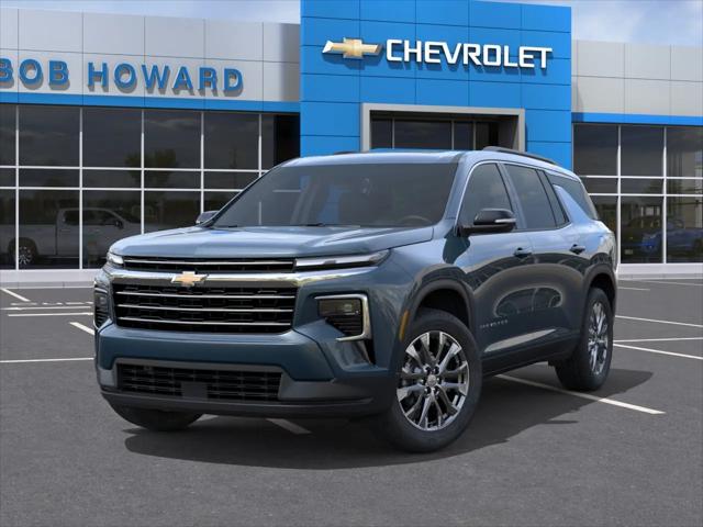 2026 Chevrolet Traverse AWD LT