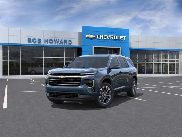 2026 Chevrolet Traverse AWD LT