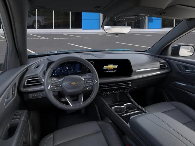 2026 Chevrolet Traverse AWD LT