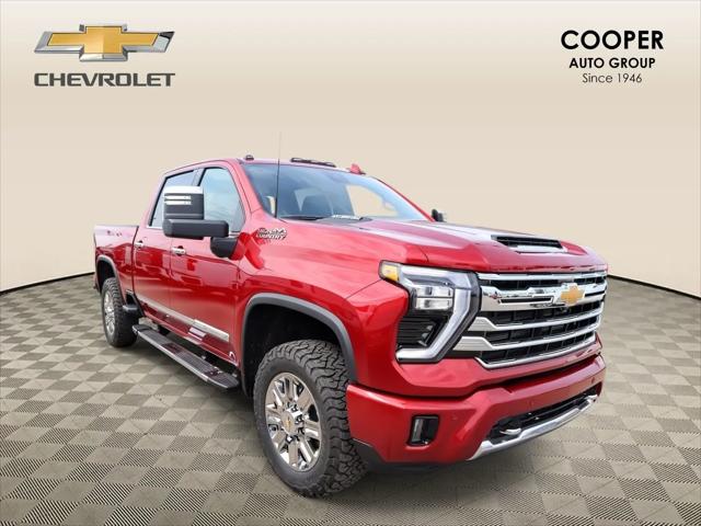 2026 Chevrolet Silverado 2500HD Crew Cab, Standard Bed, High Country, 4WD for sale in Shawnee, OK