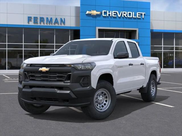 2026 Chevrolet Colorado WT, 4WD