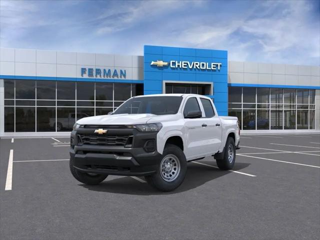 2026 Chevrolet Colorado WT, 4WD