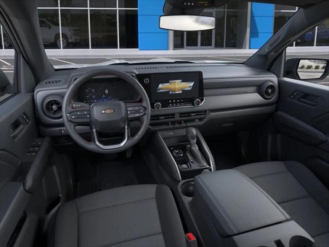 2026 Chevrolet Colorado WT, 4WD