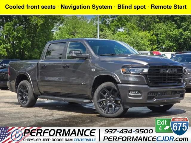 2026 Ram 1500 Laramie for sale in Centerville, OH