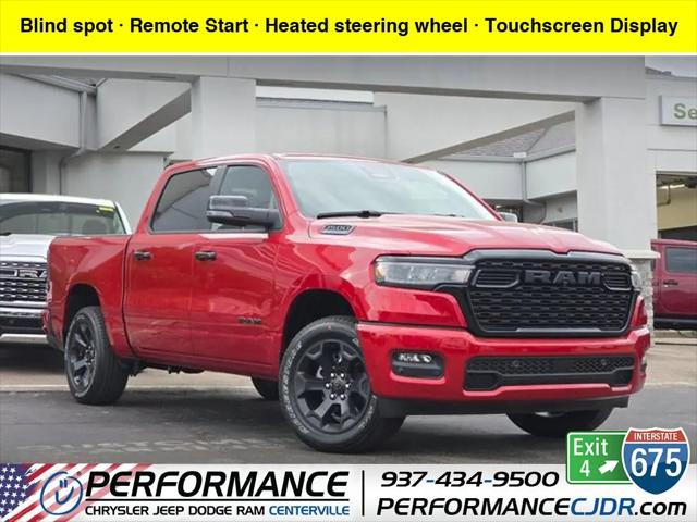 2026 Ram 1500 Big Horn Crew Cab 4x4 57 Box for sale in Centerville, OH