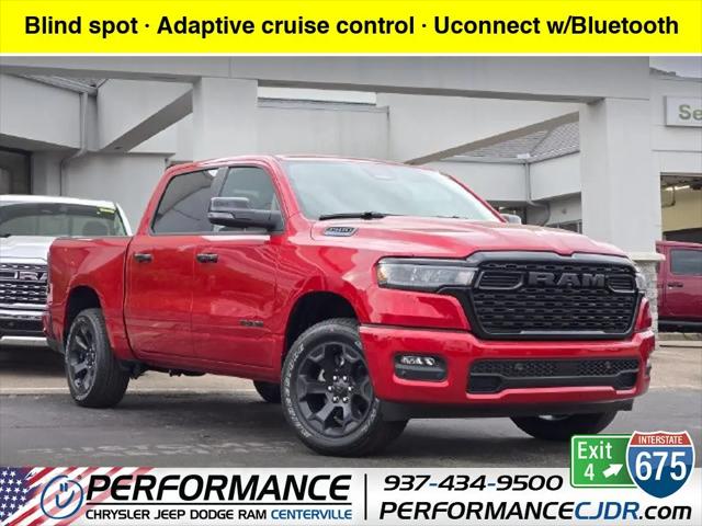 2026 Ram 1500 Big Horn Crew Cab 4x4 57 Box for sale in Centerville, OH