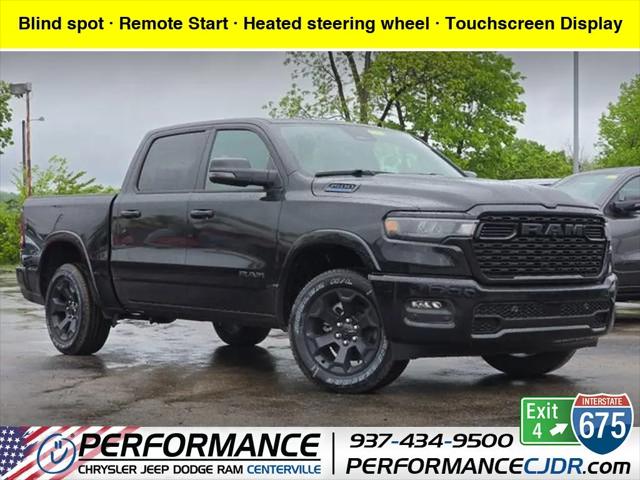 2026 Ram 1500 Big Horn Crew Cab 4x4 57 Box for sale in Centerville, OH