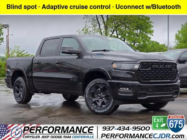 2026 Ram 1500 Big Horn Crew Cab 4x4 57 Box for sale in Centerville, OH