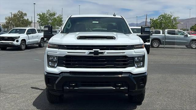 2026 Chevrolet Silverado 2500HD Crew Cab, Standard Bed, WT, 4WD