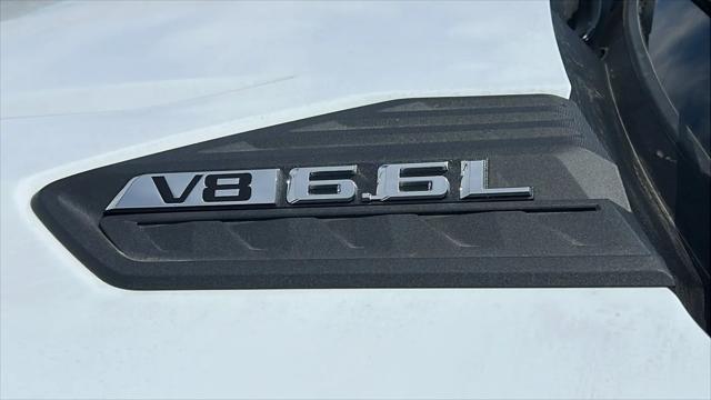 2026 Chevrolet Silverado 2500HD Crew Cab, Standard Bed, WT, 4WD