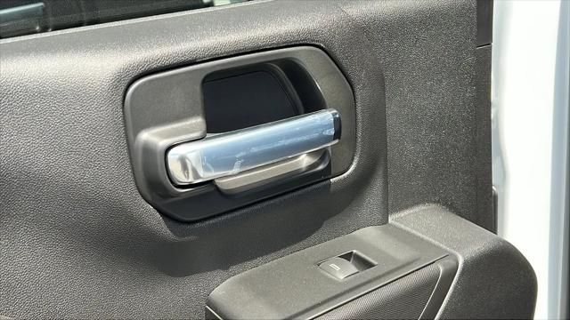2026 Chevrolet Silverado 2500HD Crew Cab, Standard Bed, WT, 4WD