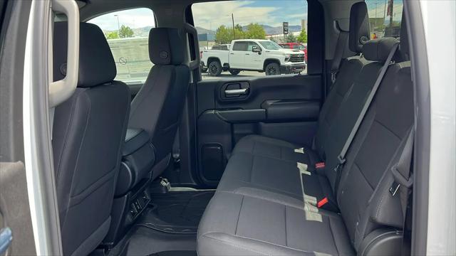 2026 Chevrolet Silverado 2500HD Crew Cab, Standard Bed, WT, 4WD