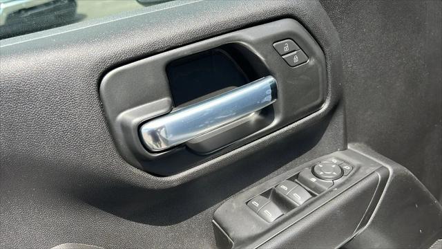 2026 Chevrolet Silverado 2500HD Crew Cab, Standard Bed, WT, 4WD