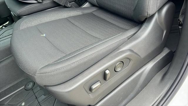 2026 Chevrolet Silverado 2500HD Crew Cab, Standard Bed, WT, 4WD