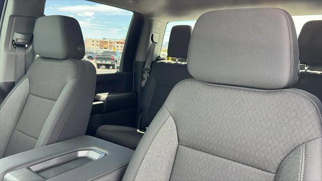 2026 Chevrolet Silverado 2500HD Crew Cab, Standard Bed, WT, 4WD