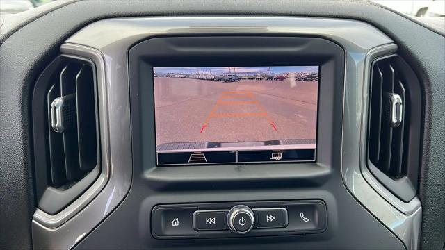 2026 Chevrolet Silverado 2500HD Crew Cab, Standard Bed, WT, 4WD