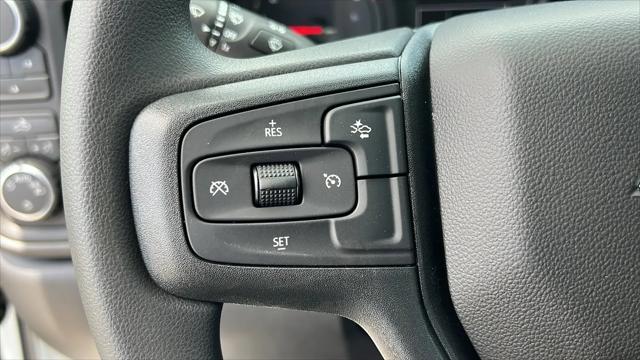2026 Chevrolet Silverado 2500HD Crew Cab, Standard Bed, WT, 4WD
