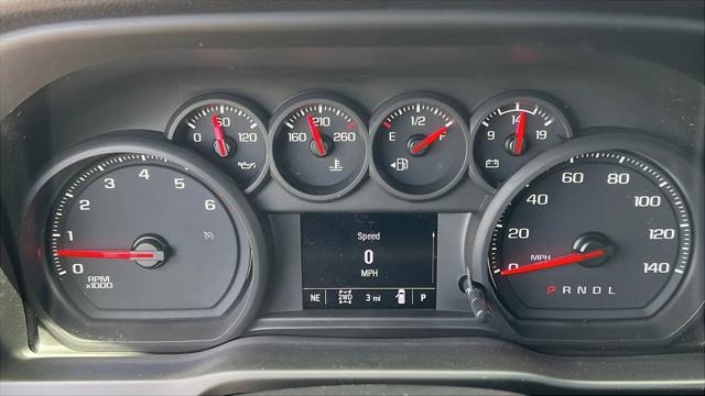 2026 Chevrolet Silverado 2500HD Crew Cab, Standard Bed, WT, 4WD