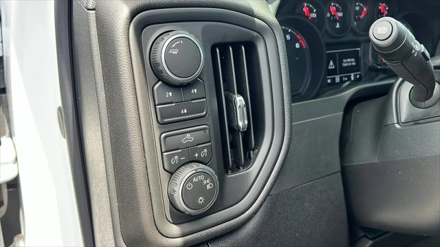 2026 Chevrolet Silverado 2500HD Crew Cab, Standard Bed, WT, 4WD