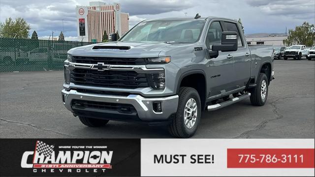 2026 Chevrolet Silverado 2500HD Crew Cab, Standard Bed, LT, 4WD for sale in Reno, NV