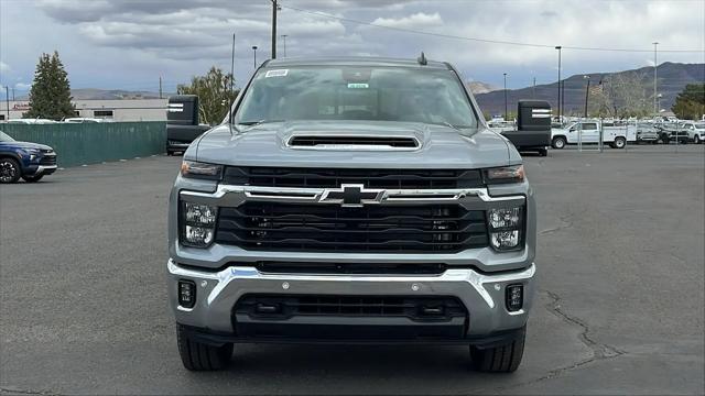 2026 Chevrolet Silverado 2500HD Crew Cab, Standard Bed, LT, 4WD