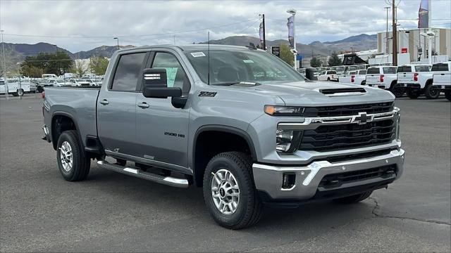 2026 Chevrolet Silverado 2500HD Crew Cab, Standard Bed, LT, 4WD