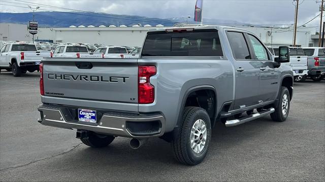2026 Chevrolet Silverado 2500HD Crew Cab, Standard Bed, LT, 4WD