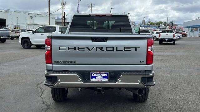 2026 Chevrolet Silverado 2500HD Crew Cab, Standard Bed, LT, 4WD