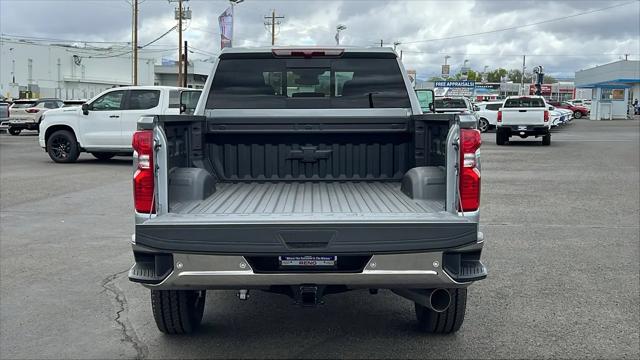 2026 Chevrolet Silverado 2500HD Crew Cab, Standard Bed, LT, 4WD